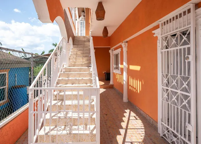 Timar Sunset 2 Bedroom Apartment Montego Bay